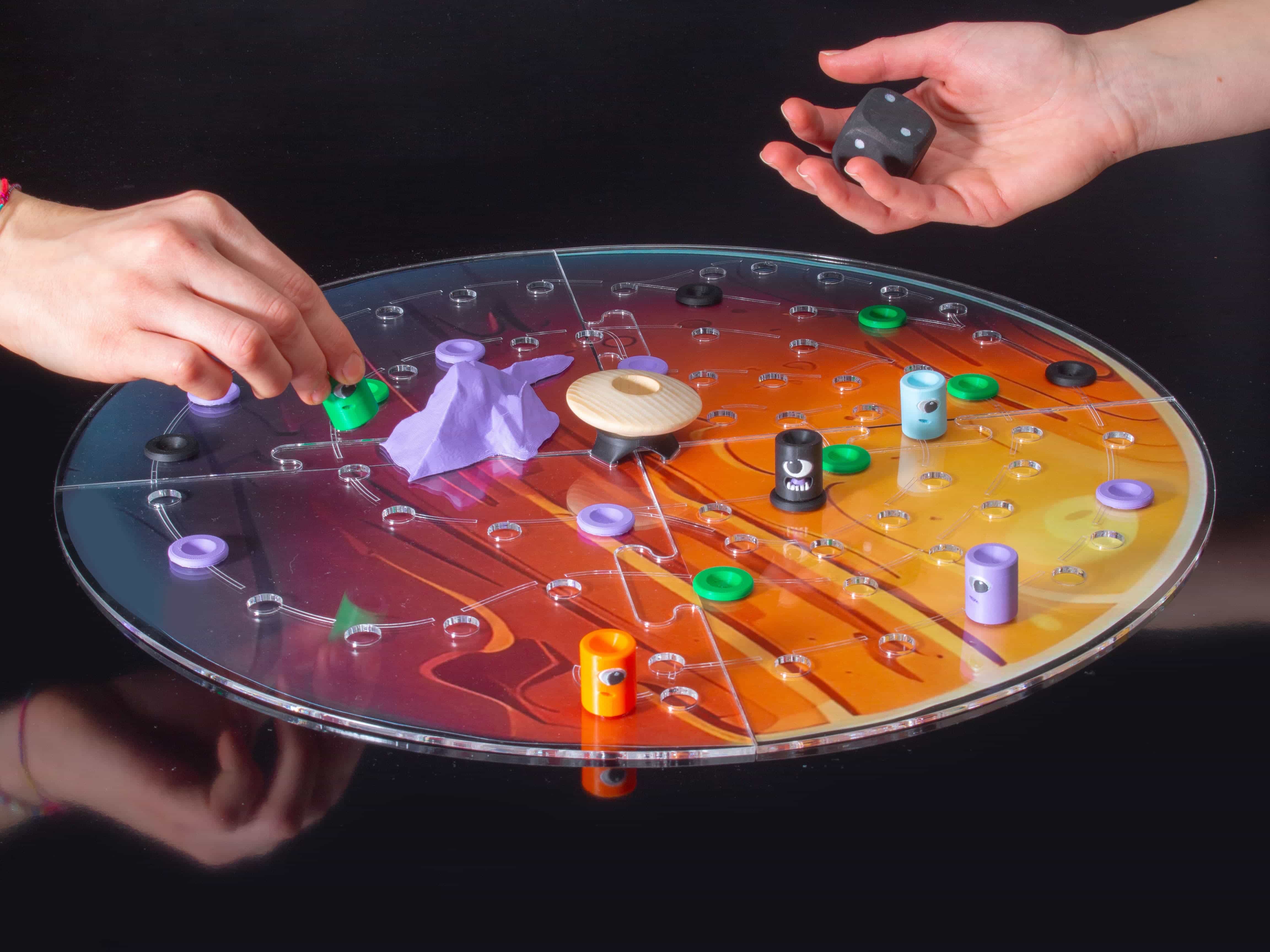 Alien-Spiel